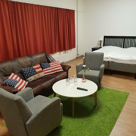 Trestads Restaurang Hotell&Pensionat Vänersborg Zewnętrze zdjęcie