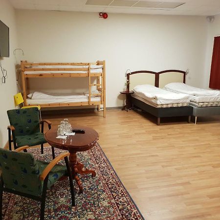 Trestads Restaurang Hotell&Pensionat Vänersborg Zewnętrze zdjęcie