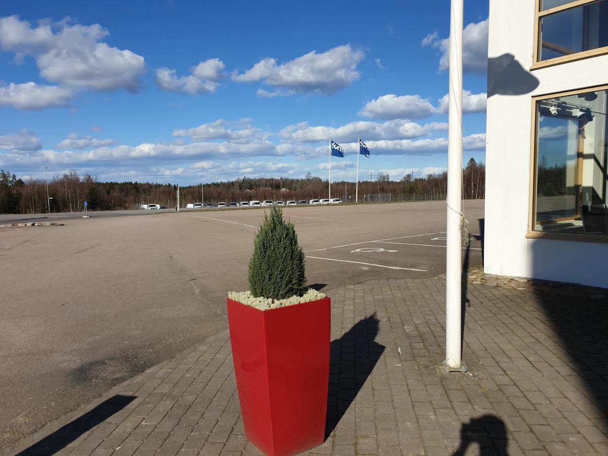 Trestads Restaurang Hotell&Pensionat Vänersborg Zewnętrze zdjęcie