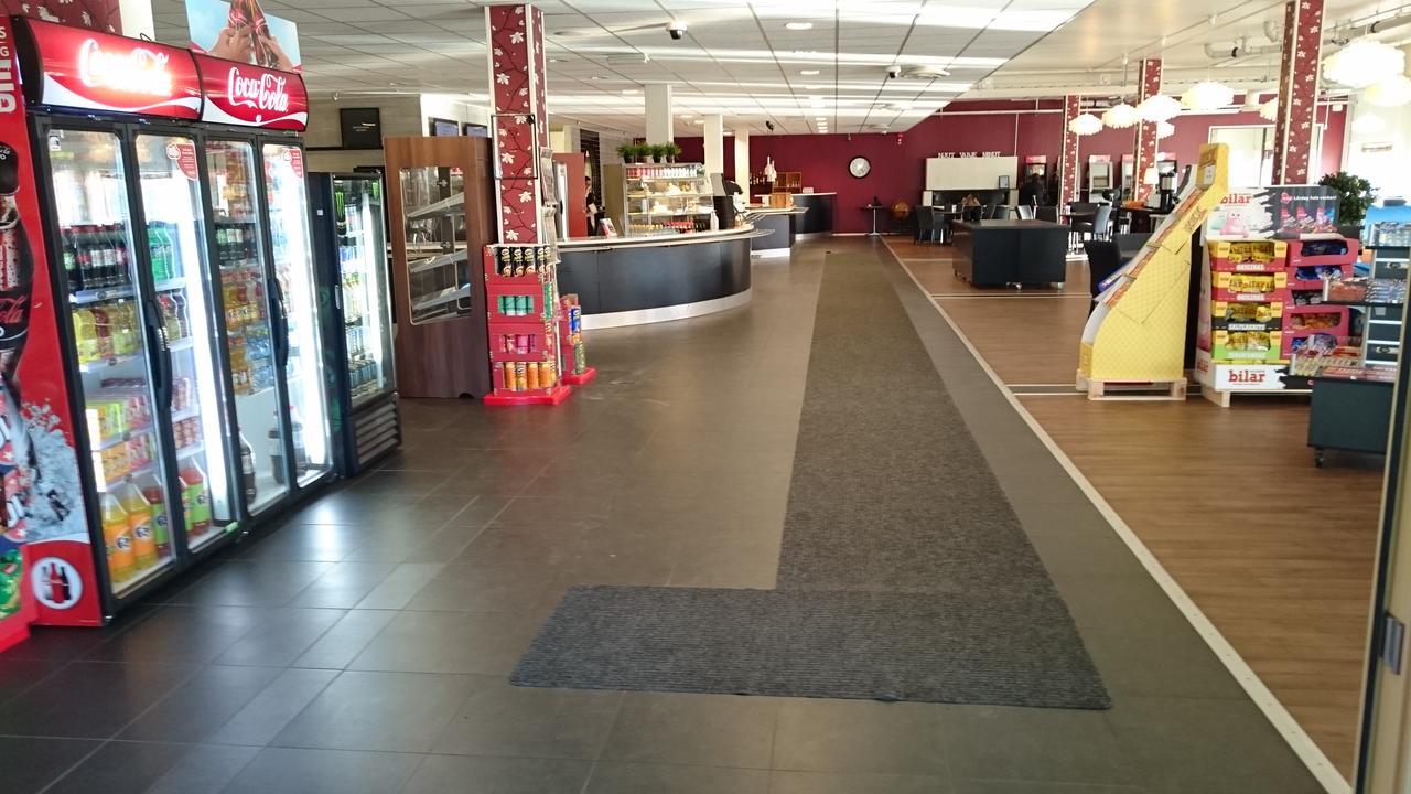 Trestads Restaurang Hotell&Pensionat Vänersborg Zewnętrze zdjęcie