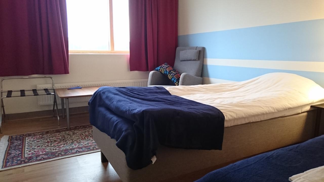 Trestads Restaurang Hotell&Pensionat Vänersborg Zewnętrze zdjęcie