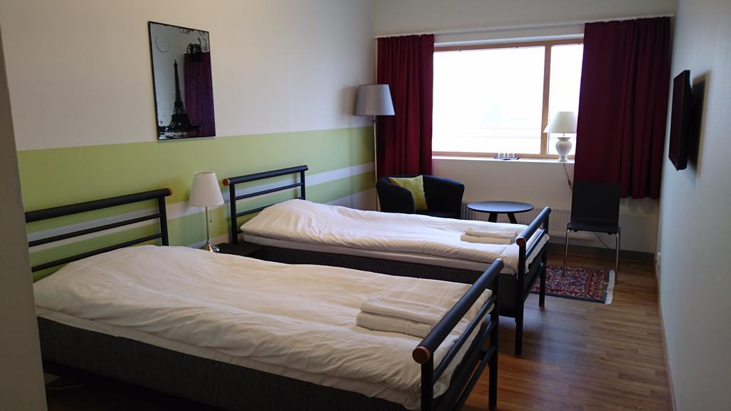 Trestads Restaurang Hotell&Pensionat Vänersborg Zewnętrze zdjęcie
