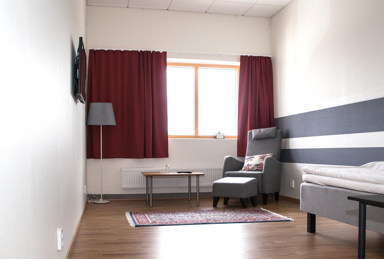 Trestads Restaurang Hotell&Pensionat Vänersborg Zewnętrze zdjęcie