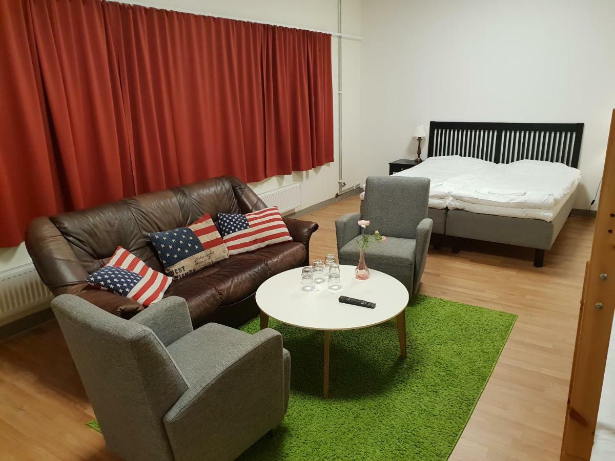 Trestads Restaurang Hotell&Pensionat Vänersborg Zewnętrze zdjęcie