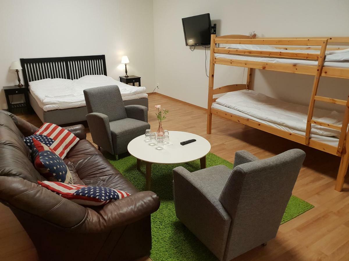 Trestads Restaurang Hotell&Pensionat Vänersborg Zewnętrze zdjęcie